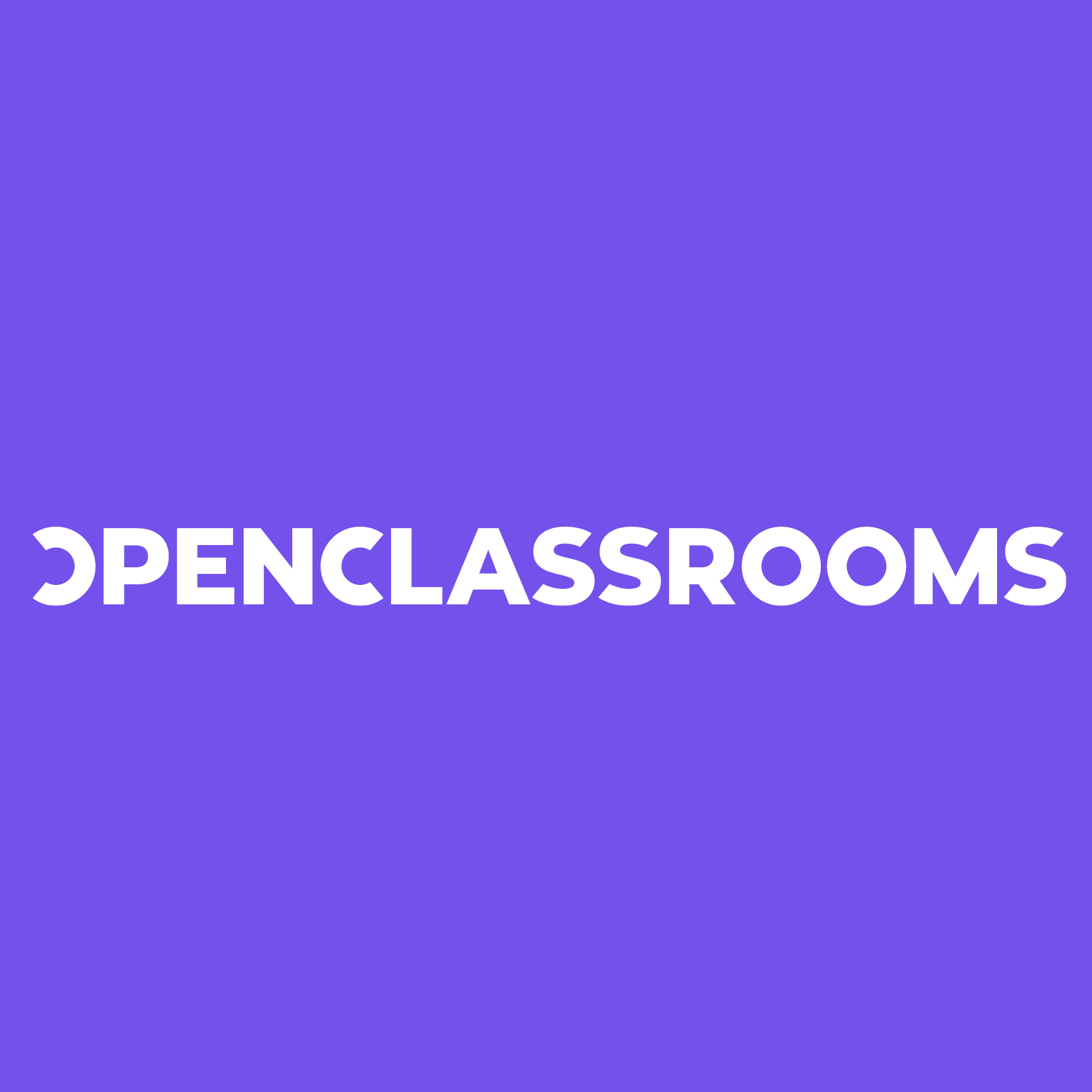 Logo openclassroom